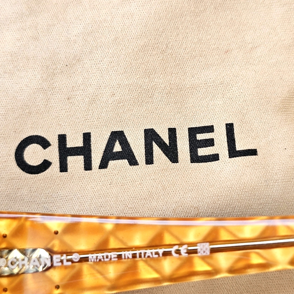 Chanel Sunglasses - Picture 3 of 9